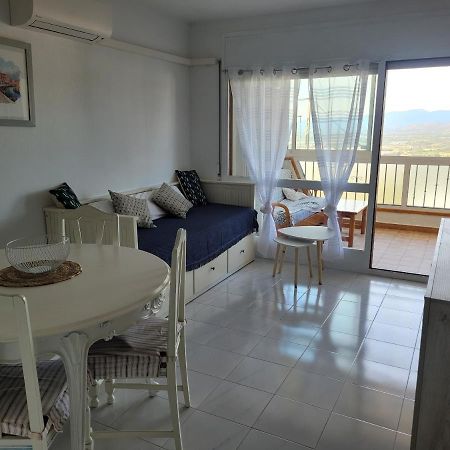 Appartamento Jardins III B 2 - Piso con vista al mar y piscina Roses Esterno foto