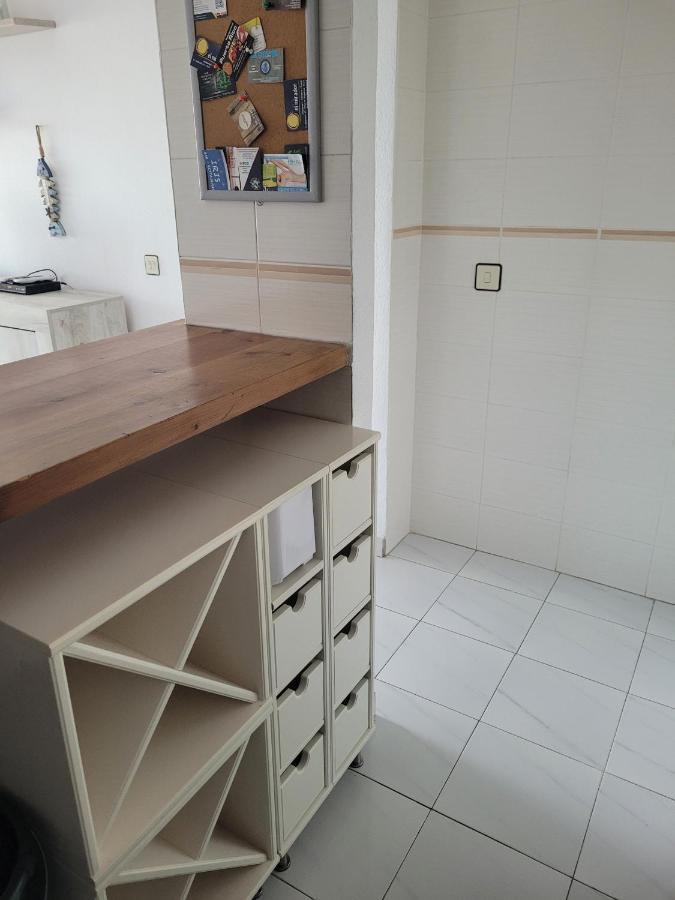 Appartamento Jardins III B 2 - Piso con vista al mar y piscina Roses Esterno foto