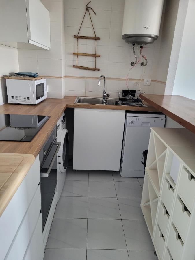 Appartamento Jardins III B 2 - Piso con vista al mar y piscina Roses Esterno foto