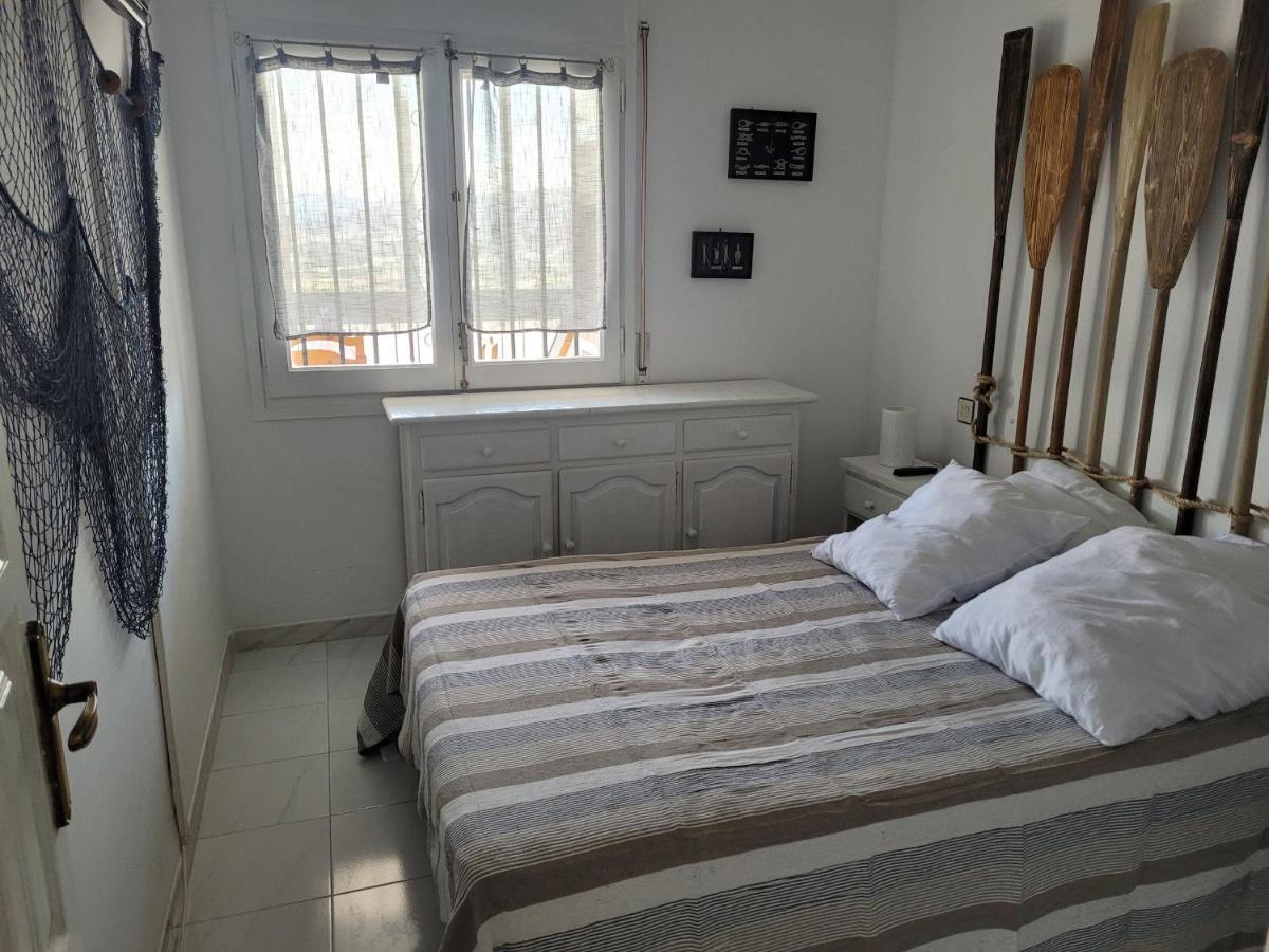 Appartamento Jardins III B 2 - Piso con vista al mar y piscina Roses Esterno foto